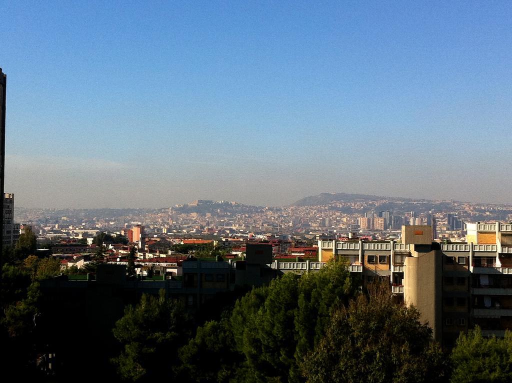 Rooms Rent Vesuvio B&B เนเปิลส์ ภายนอก รูปภาพ